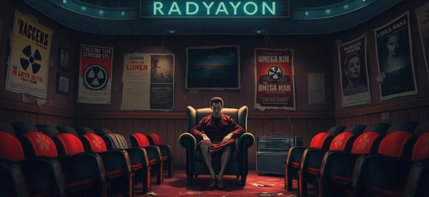 Radyasyon Korku Filmleri Listesi Radyasyon Korku Filmleri Listesi