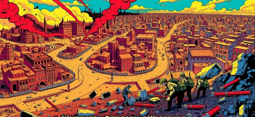 Savaş Filmleri: Şehirleri Mayından Temizleme