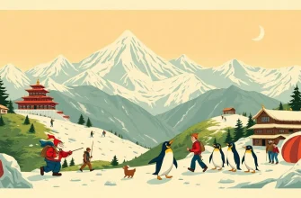 Himalayalar’da Komik Maceralar: 10 Film Önerisi Himalayalar’da Komik Maceralar: 10 Film Önerisi