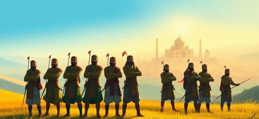 Rajput Savaşları Tarihi Filmleri