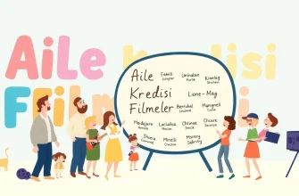 Aile Kredisi Filmleri: Eğlenceli ve Öğretici 10 Film Aile Kredisi Filmleri: Eğlenceli ve Öğretici 10 Film