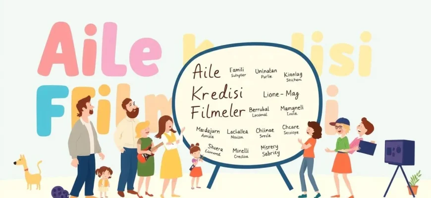 Aile Kredisi Filmleri: Eğlenceli ve Öğretici 10 Film
