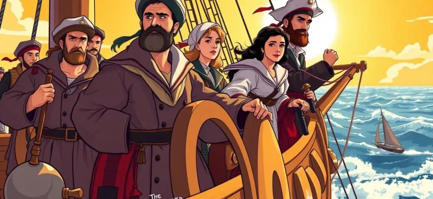 Tarihi Denizciler Filmleri