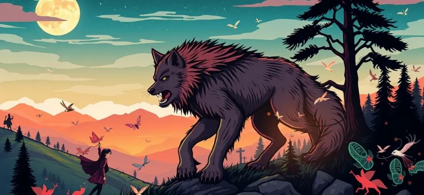 Fantastik Kurtadam Filmleri