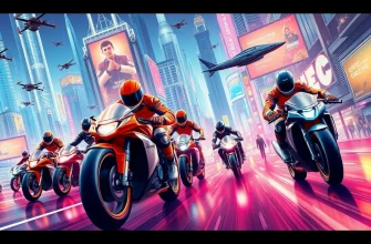 Fantastik Motosiklet Yarışları Filmleri