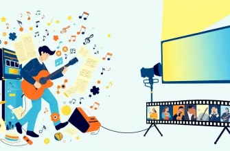 Müzik ve Müzisyenler Hakkında Büyüleyici Filmler