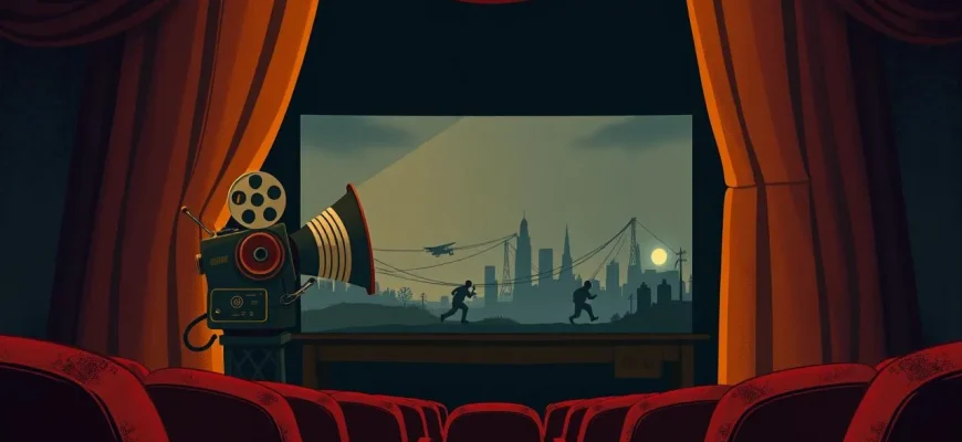 Yeraltı Felaket Filmleri Yeraltı Felaket Filmleri