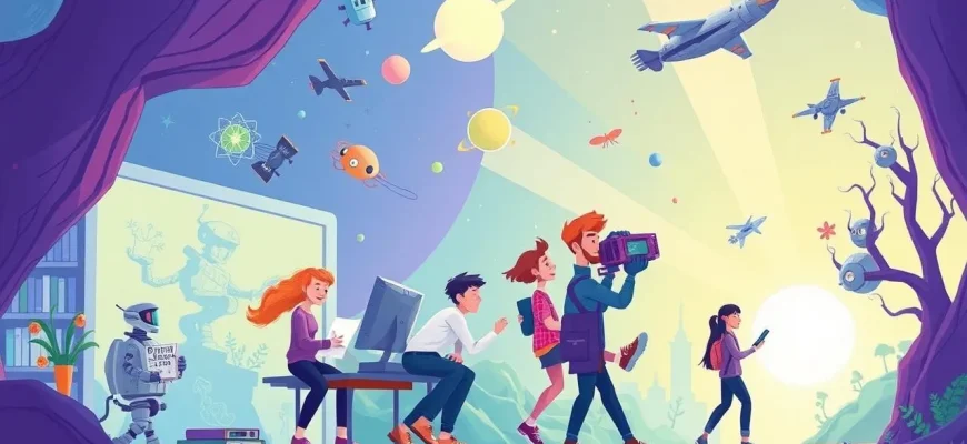 Fantastik Öğrenci Filmleri Fantastik Öğrenci Filmleri