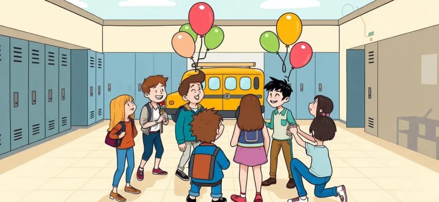 En İyi Okul ve Üniversite Komedyenleri