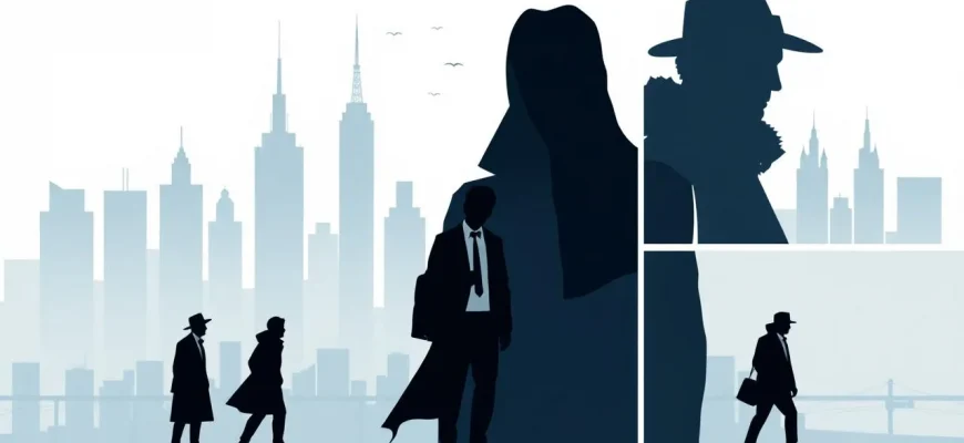 Dedektif Filmler: Hayallerin Peşinde