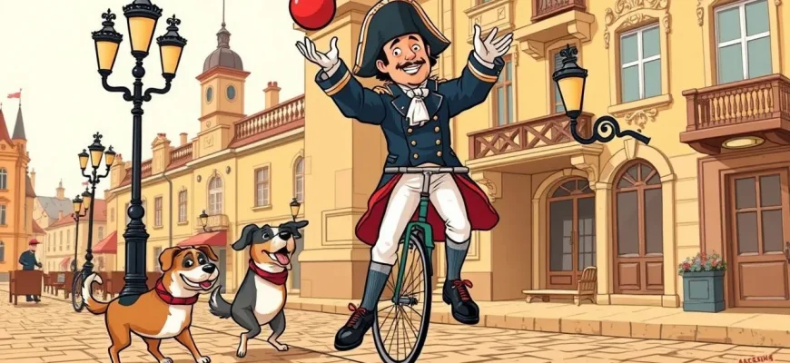 Komik Napoleon Filmleri