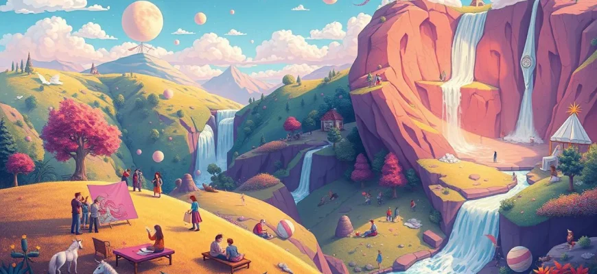 Fantastik Resim Filmleri