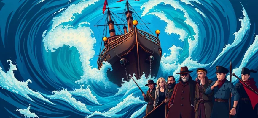 Teknede Geçen Filmler