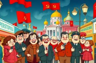 Perestroika Dönemi Komik Filmler Perestroika Dönemi Komik Filmler