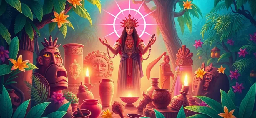 Maya Ritüellerinin Gizemi: 10 Mistik Film