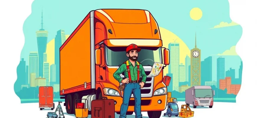 Kamyon Şoförleri Dramları: 10 Duygusal Yolculuk Kamyon Şoförleri Dramları: 10 Duygusal Yolculuk