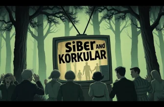 Korku Filmleri: Siber Korkular Korku Filmleri: Siber Korkular