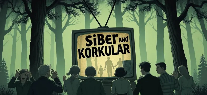 Korku Filmleri: Siber Korkular Korku Filmleri: Siber Korkular