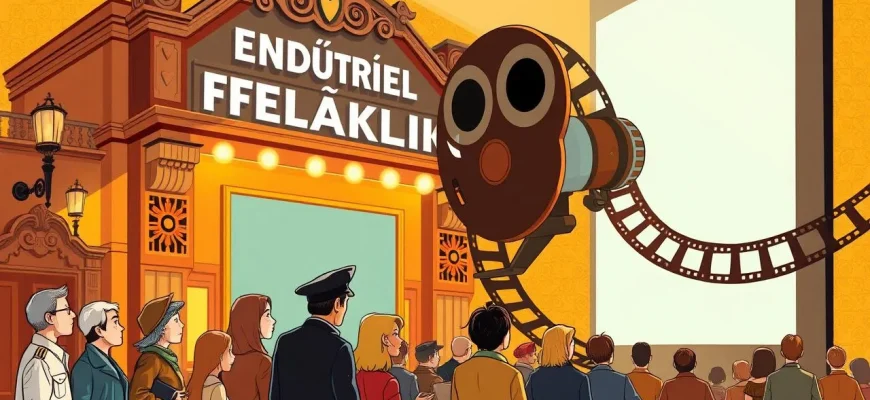 Endüstriyel Felaket Filmleri