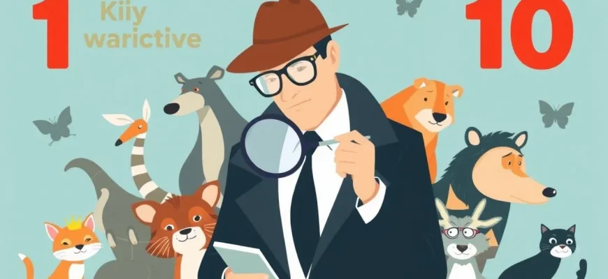 Dedektif Filmleri: Kirpi Hikayeleri