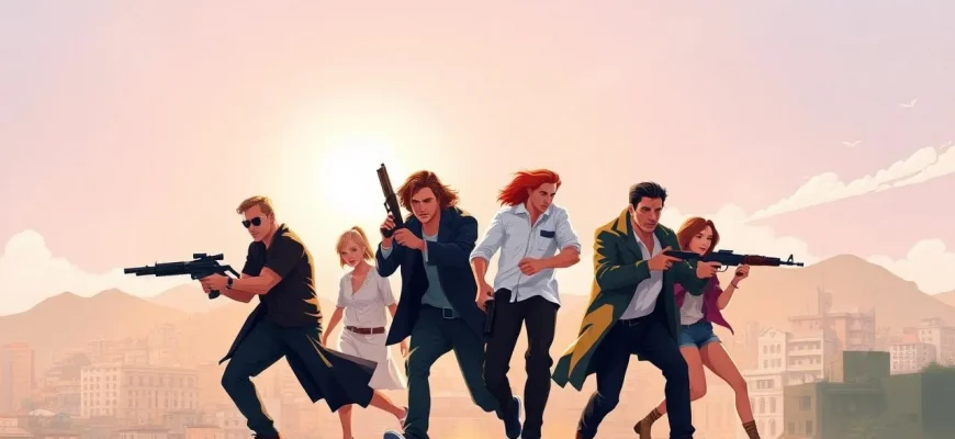 Favelalarda Aksiyon: En İyi 10 Film