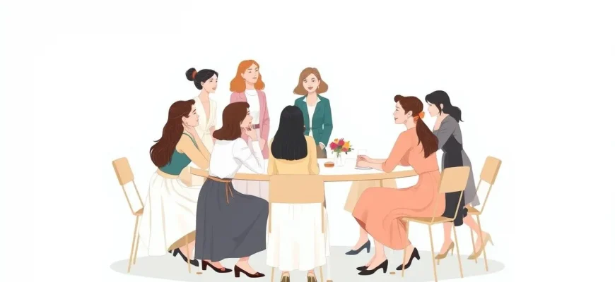 Aile İş Kadınları Filmleri