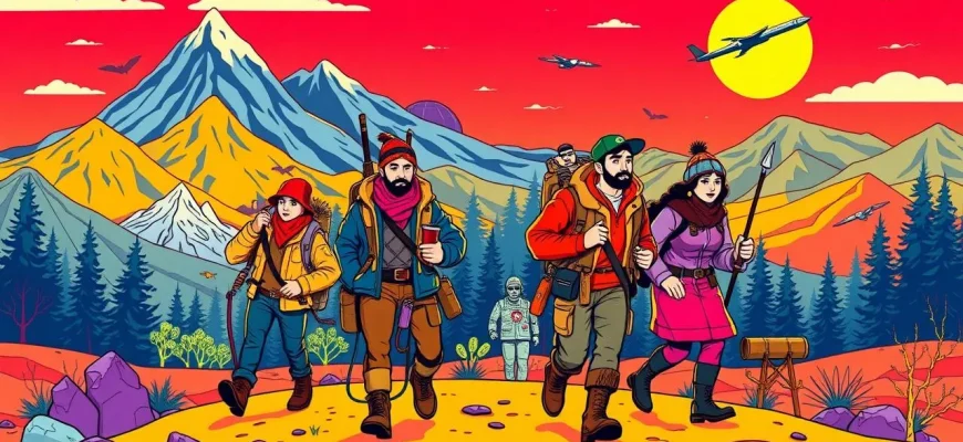 Büyük Kaşiflerin Maceraları Filmleri