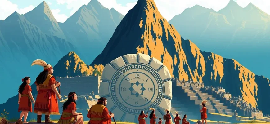 İnka Tarihini Anlatan En İyi Filmler