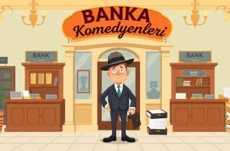 Banka Komedileri: En Komik 5 Film Banka Komedileri: En Komik 5 Film