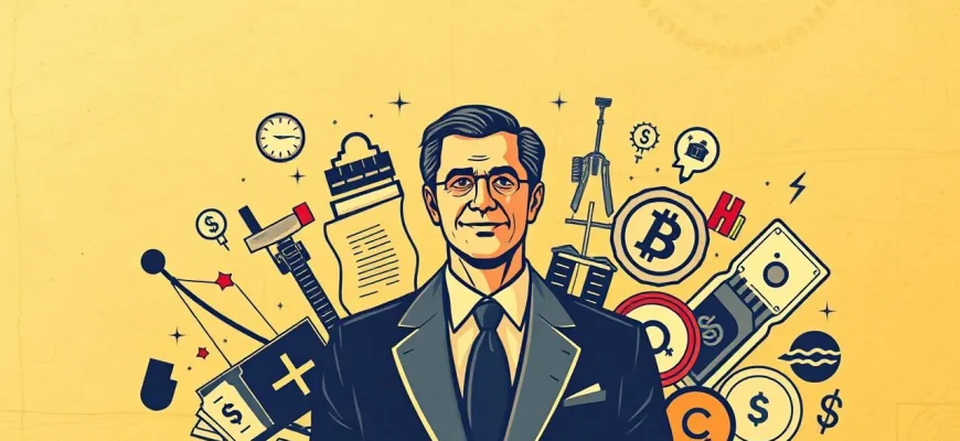 Finansal Biyografi Filmleri Finansal Biyografi Filmleri