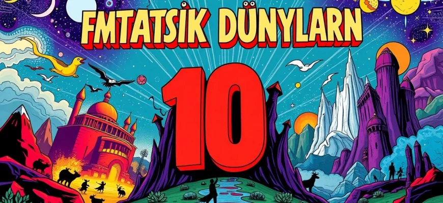 Fantastik Dünyaların Büyüsü: 10 Film