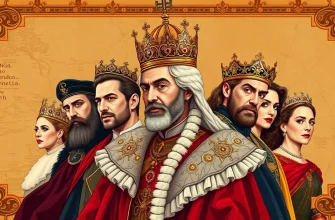 Biyografik Krallar ve Kraliçeler Filmleri