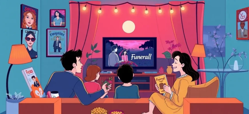 Ailece İzlenebilecek Cenaze Filmleri