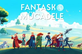 Fantastik Mücadele Filmleri