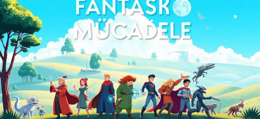 Fantastik Mücadele Filmleri
