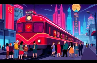 Sovyet Tren Filmleri: Nostalji ve Macera Sovyet Tren Filmleri: Nostalji ve Macera