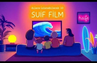 Ailece İzlenebilecek 10 Surf Filmi Ailece İzlenebilecek 10 Surf Filmi