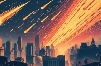 Meteor Yağmuru Felaket Filmleri