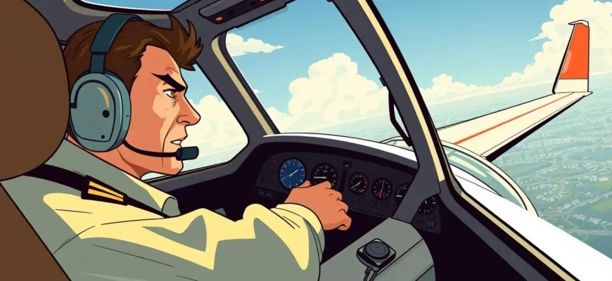 Pilotlar Hakkında Gerilim Filmleri Pilotlar Hakkında Gerilim Filmleri