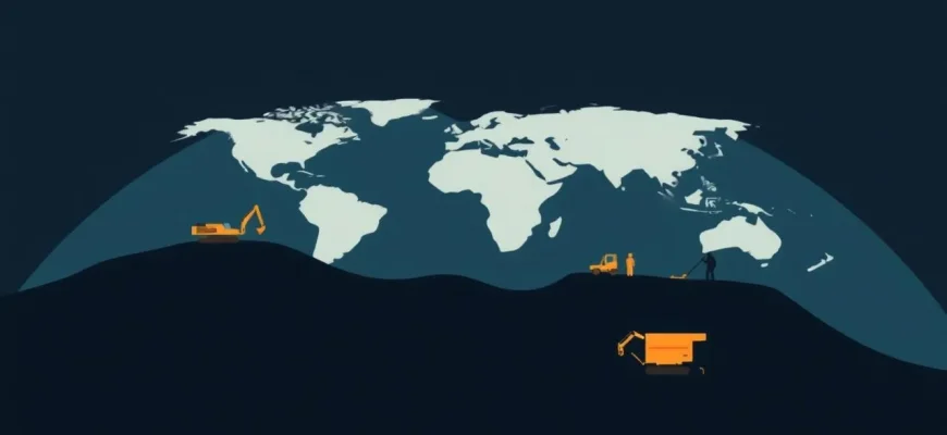 Maden Belgeselleri: Yeraltının Hikayeleri