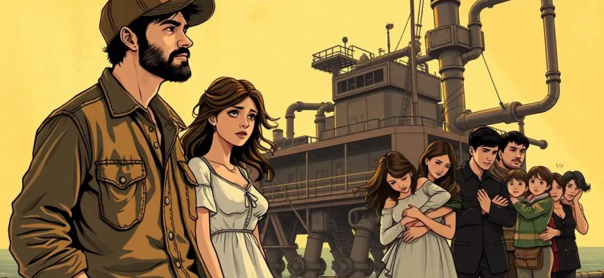 Petrol Kazaları Hakkında Filmler