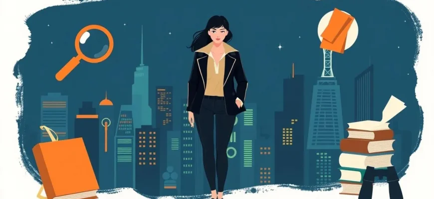 Dedektif Filmler: Yetenek Temalı Dedektif Filmler: Yetenek Temalı