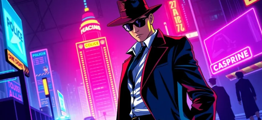 Kriminal Dedektif Filmleri