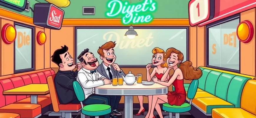 Komik Diyet Filmleri