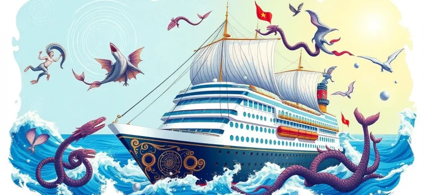 Fantastik Kruvaziyer Yolculukları: 10 Büyülü Film