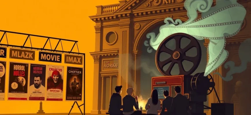 Korku Filmleri IMAX’ta: En İyi 10 Film Korku Filmleri IMAX’ta: En İyi 10 Film