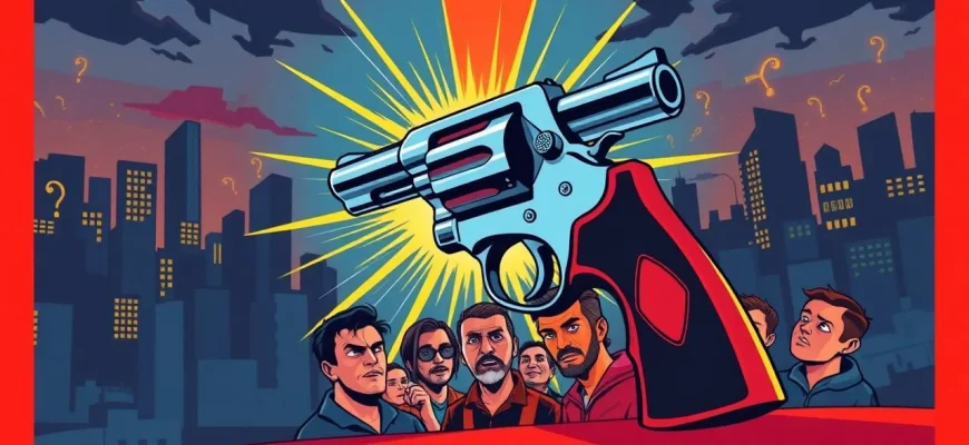 Revolver Dram Filmleri Seçkisi Revolver Dram Filmleri Seçkisi