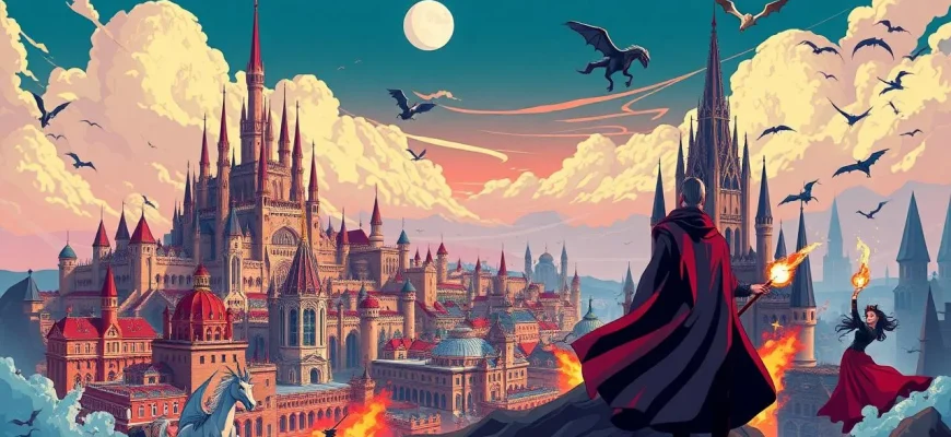 Fantastik İntikam Filmleri