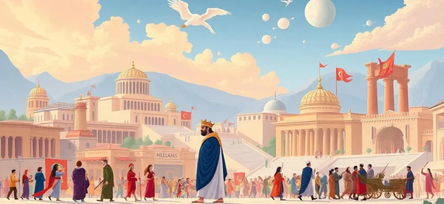 En İyi Helenistik Doğu Filmleri