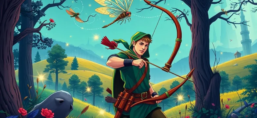 Fantastik Robin Hood Filmleri